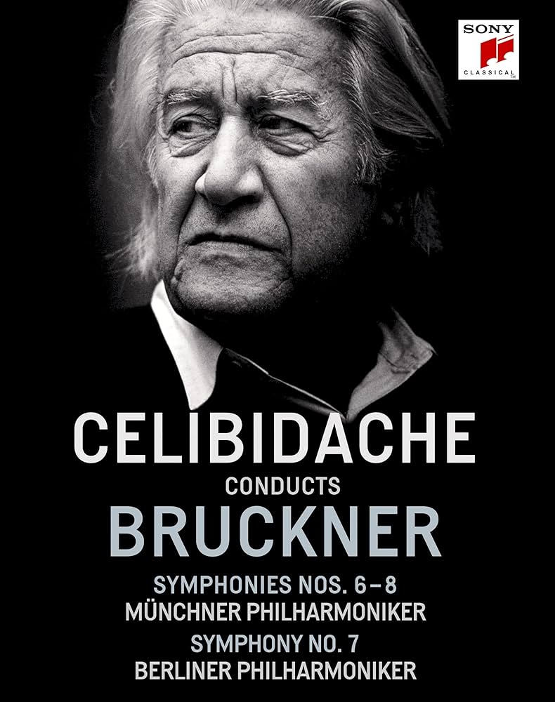 Amazon.co.jp: チェリビダッケ・コンダクツ・ブルックナー〜交響曲第6
