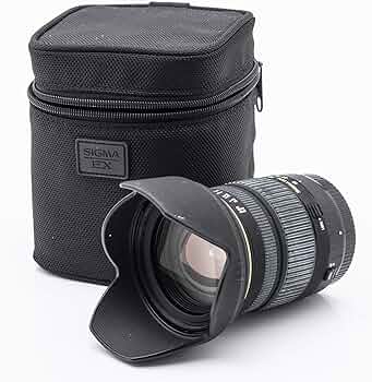 Amazon | シグマ 18-50mm F2.8 EX DC MACRO デジタル専用 キヤノン用