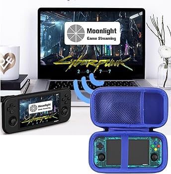 Amazon.com: WERJIA Hard Carrying Case Compatible with Retroid