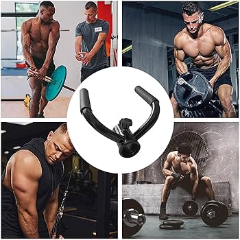 Amazon | Tバーロウ地雷アタッチメント - バーベルローアタッチメント