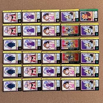 Amazon.co.jp: キン肉マン キン肉星王位争奪編 カードダス 1箱 200枚