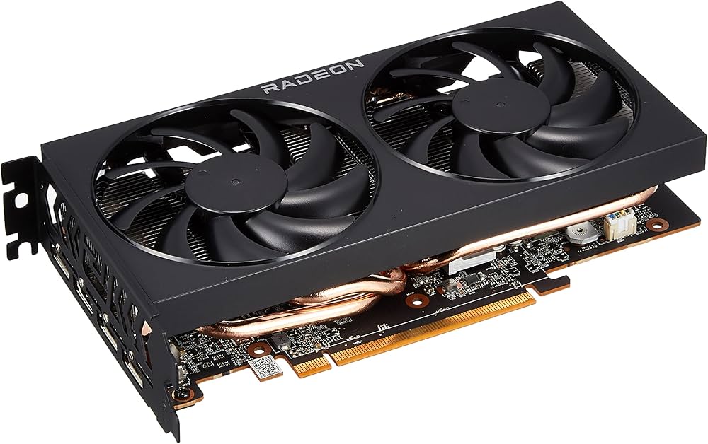 Amazon | 玄人志向 グラフィックボード AMD Radeon RX6650XT GDDR6 8GB