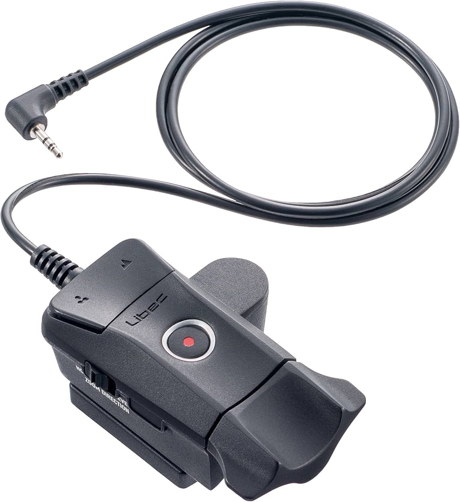 Amazon | [ Libec/リーベック ] ZFC-L LANC小型カメラ用 ズーム