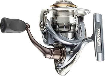 Amazon | ダイワ(Daiwa) スピニングリール 15 ルビアス 1003 (1000