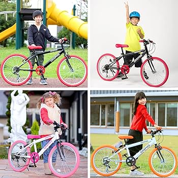 Amazon | GRAPHIS(グラフィス) 子供用自転車 クロスバイク 20インチ GR
