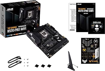 Amazon | ASUS TUF Gaming H570-PRO WiFi 6 LGA1200 (Intel 第11/第10