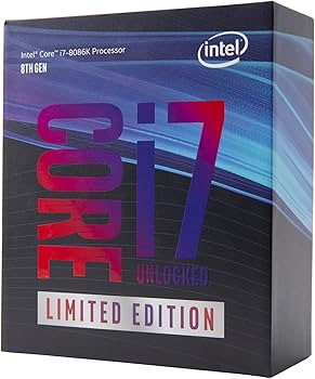 Amazon | Intel 40周年記念版CPU - 5GHzまで昇圧された最速6コア