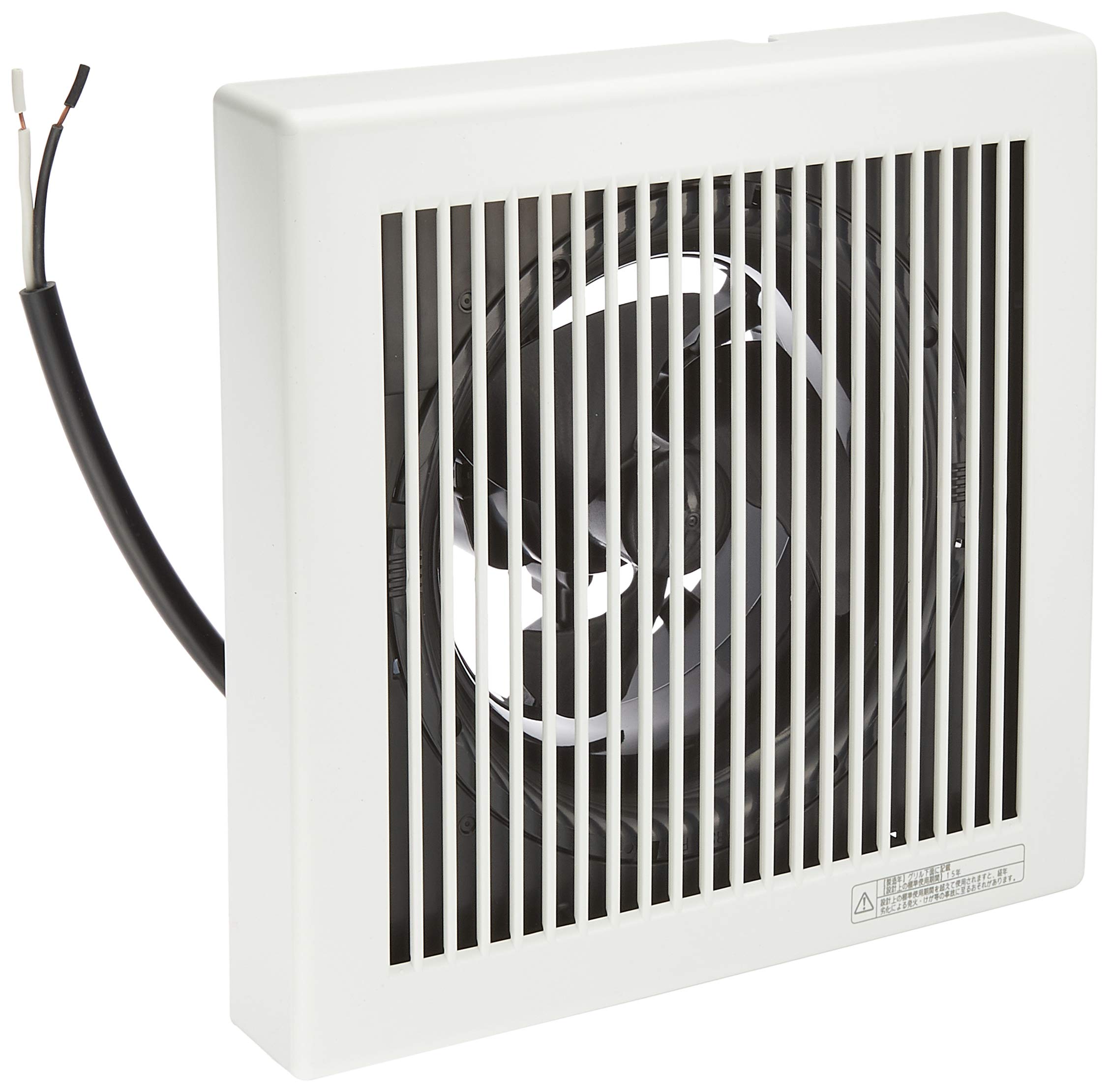 Amazon | 三菱電機 (MITSUBISHI) パイプ用ファン V-12P7 | 換気扇