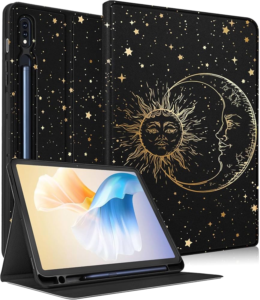 Amazon.co.jp: Wazzasoft Samsung Galaxy Tab S9 Plus用ケース 12.4