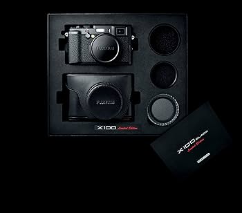 Amazon | FUJIFILM デジタルカメラ FinePix X100 ブラック 1230万画素