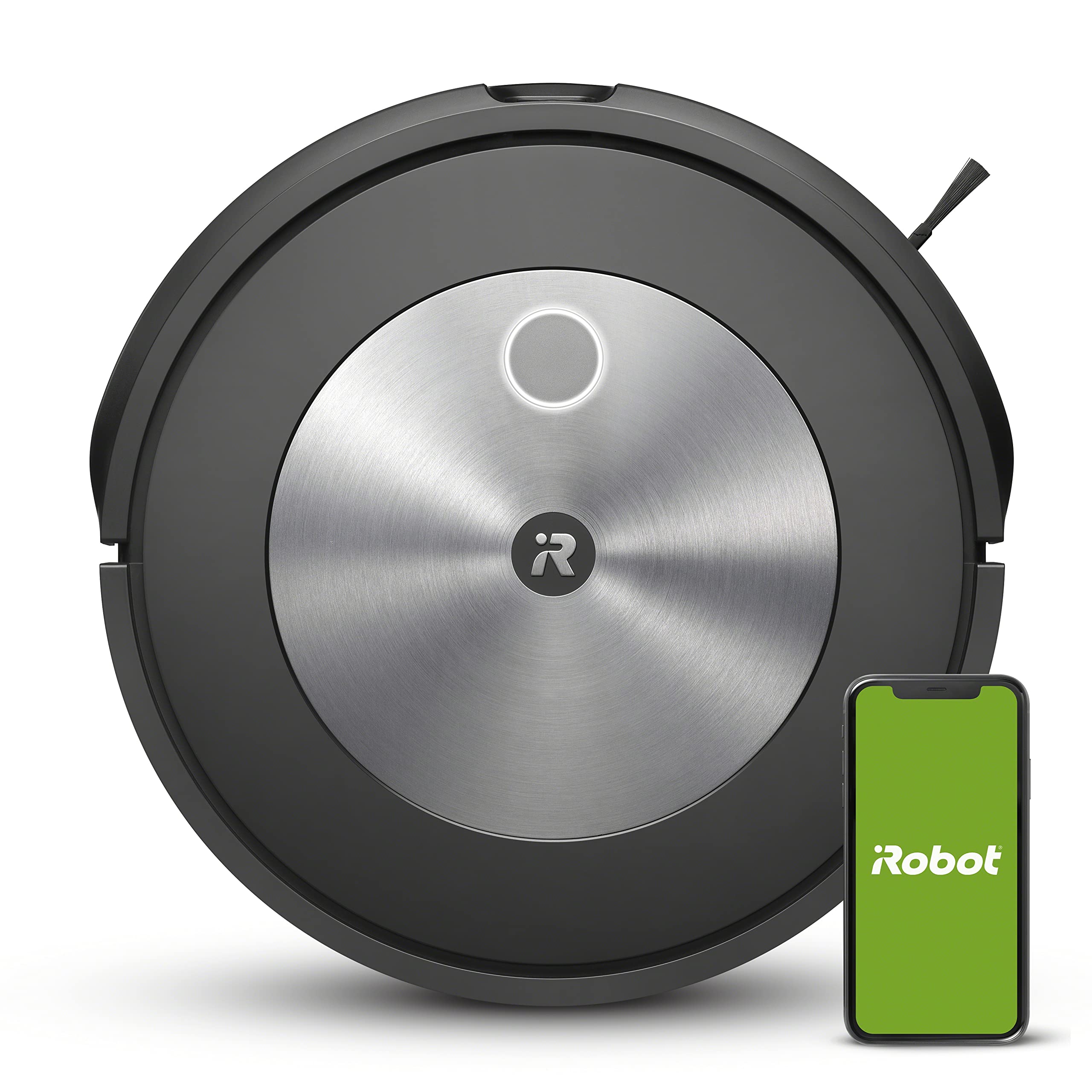iRobot Roomba j7 (7150) Robot Vacuum – Identifies and Avoids