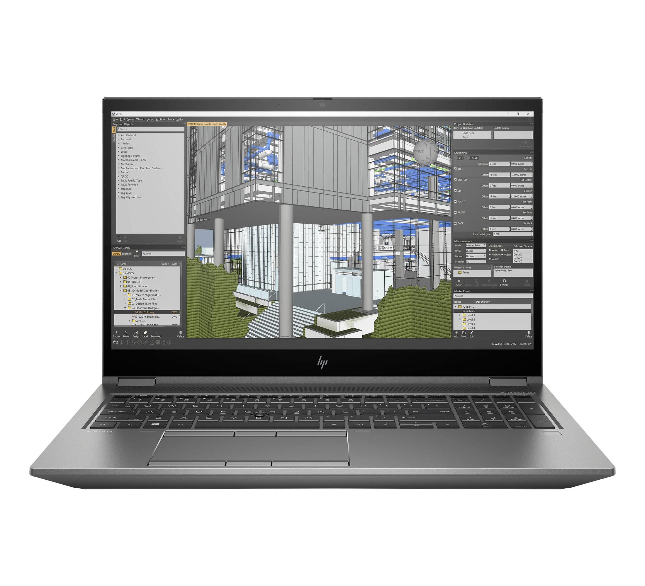 Amazon.com: HP ZBook Fury 15 G7 15.6” FHD, Core i7-10850H 2.7GHz