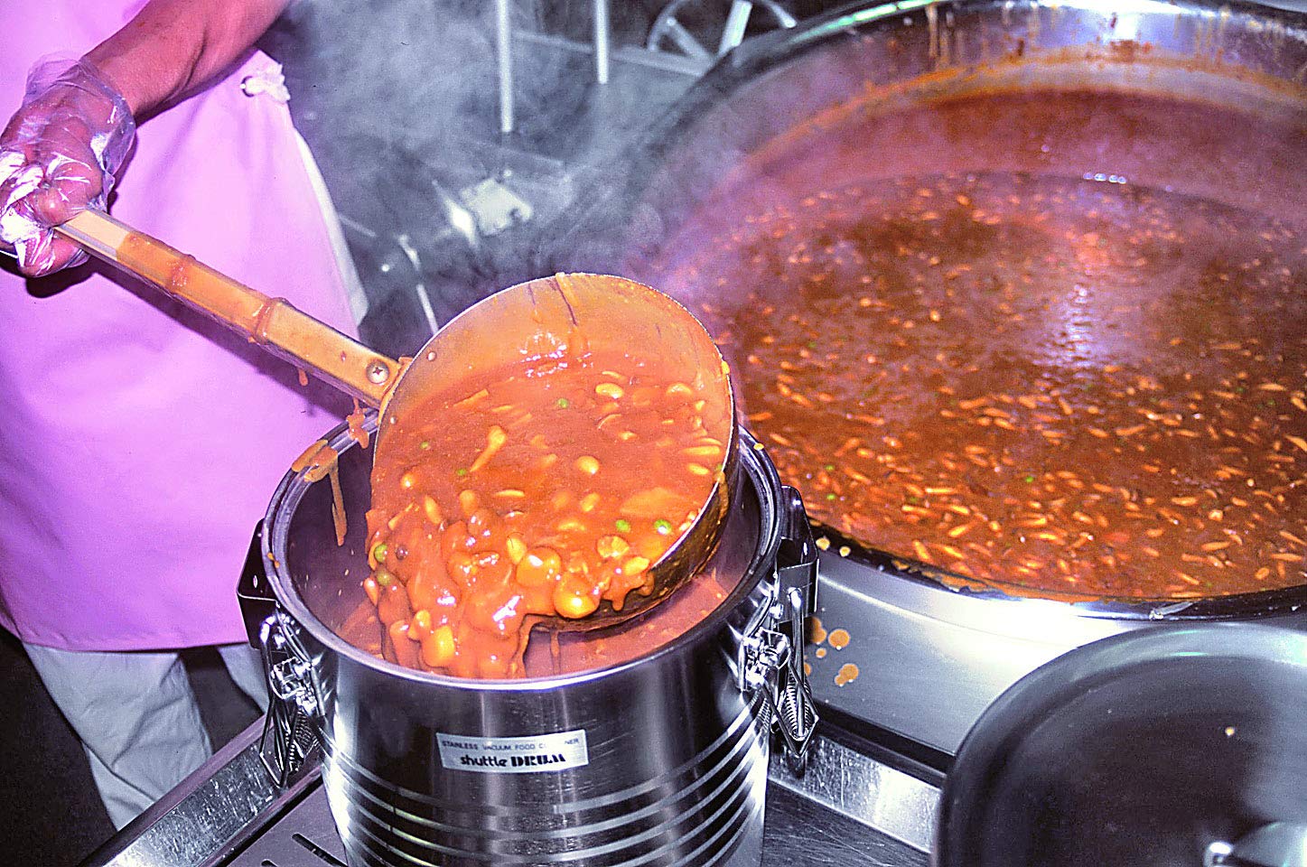 Amazon｜18-8ステンレス真空断熱容器【シャトルドラム】 手付 JIK-W16