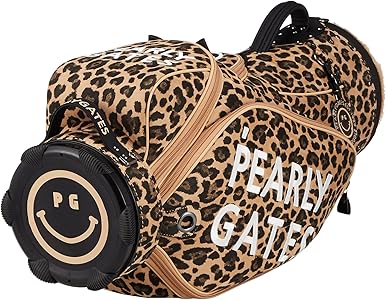 Amazon.co.jp: [パーリーゲイツ] ユニセックス キャディバッグ