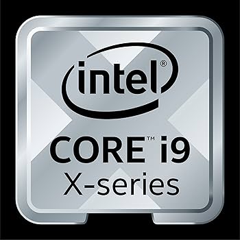 Amazon | Intel CPU Core i9-7900X 3.3GHz 13.75Mキャッシュ 10コア/20