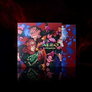 Amazon.co.jp: 【期間生産限定盤 限定特典あり】 King Gnu AIZO