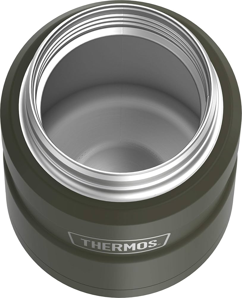 Amazon.co.jp: THERMOS ステンレスキング 真空断熱フードジャー
