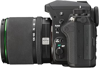 Amazon.com : Pentax K-3 lens kit w/ 18-135mm WR 24MP SLR Camera
