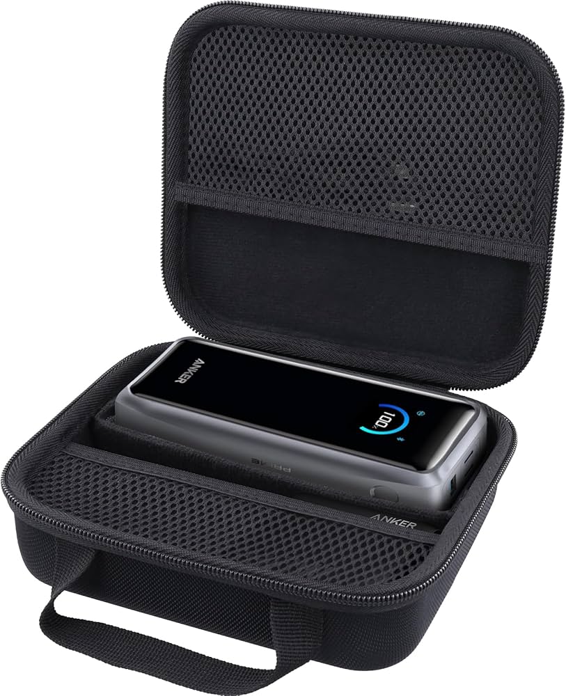 Amazon.co.jp: （ケースのみ）Anker Power Bank(25000mAh, 165W