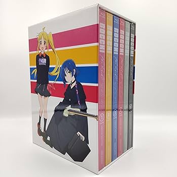 Amazon.co.jp: (全巻収納BOX付き)ぼっち・ざ・ろっく! 完全生産限定版