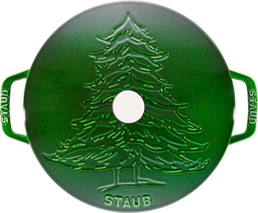 Amazon.co.jp: 【アウトレット】 staub ストウブ 「 クリスマス