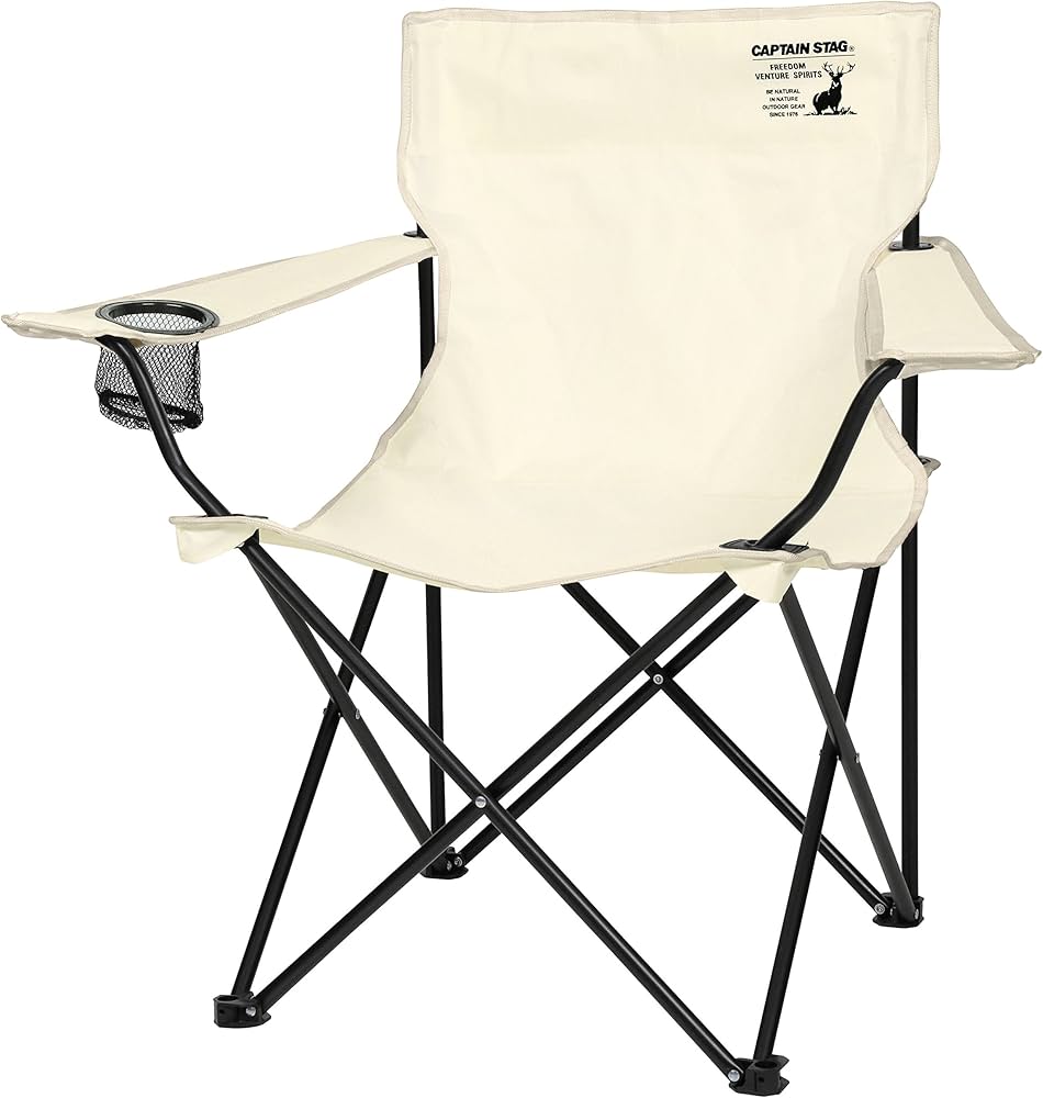 Amazon.co.jp: キャプテンスタッグ(CAPTAIN STAG) アウトドアチェア