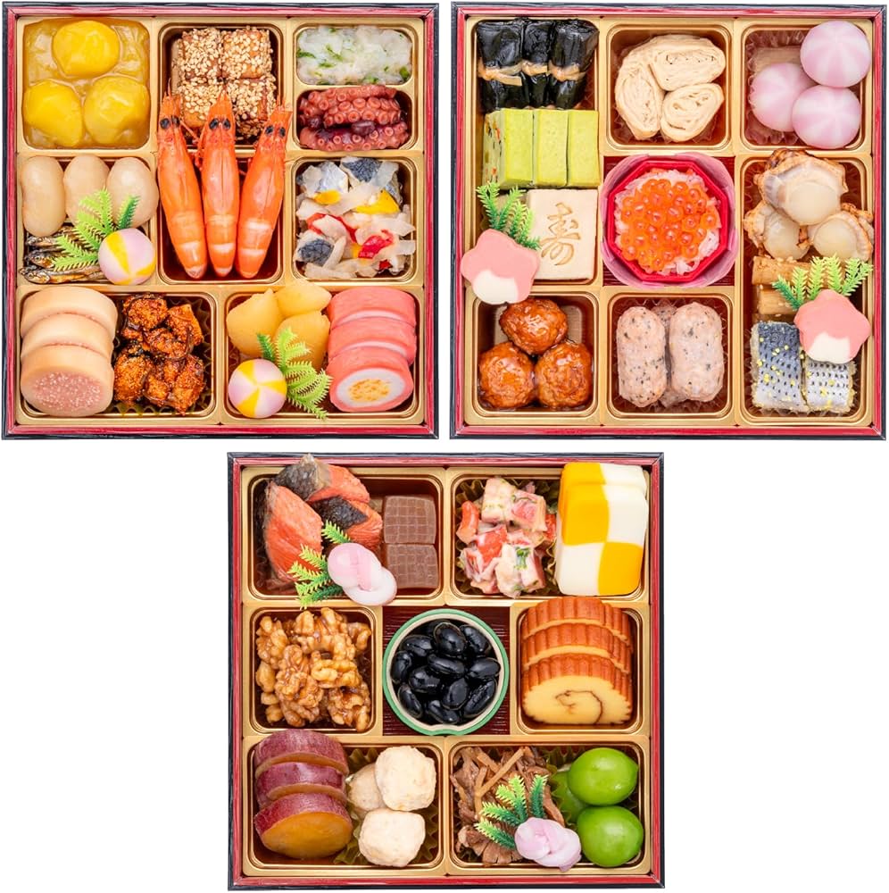 Amazon.co.jp: 【12月30日お届け】千賀屋謹製 迎春おせち料理