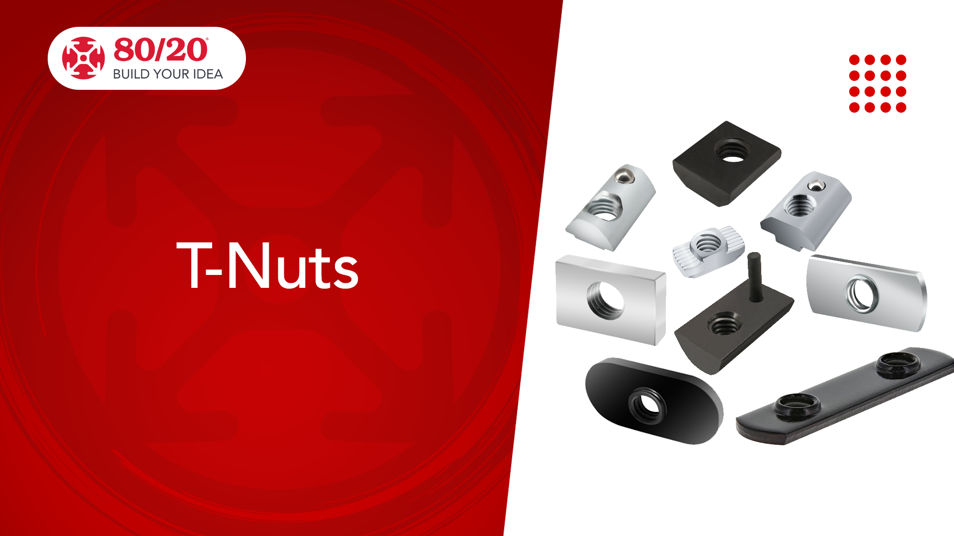 TaG.［Scenery t/t］&［Side frame+Leg ］M6ナット TaG.［Scenery t/t