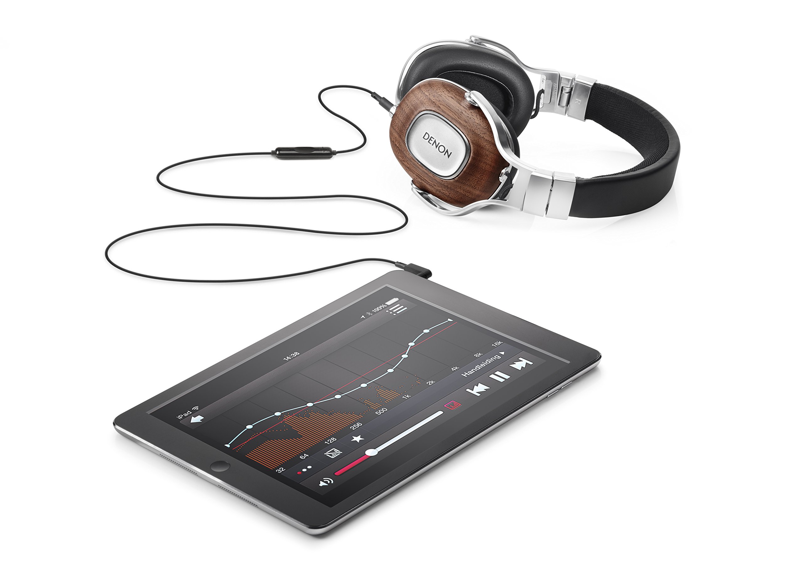 Amazon.co.jp: デノン Denon AH-MM400 ヘッドホン オーバーイヤー 3