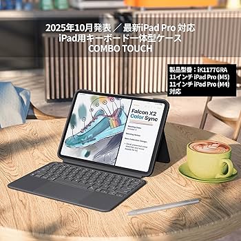 Amazon.co.jp: ロジクール Combo Touch iPad Pro 11インチ M5 / M4