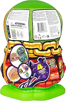 Amazon.com: Treasure X Mega Alien Dissection Playset [35+