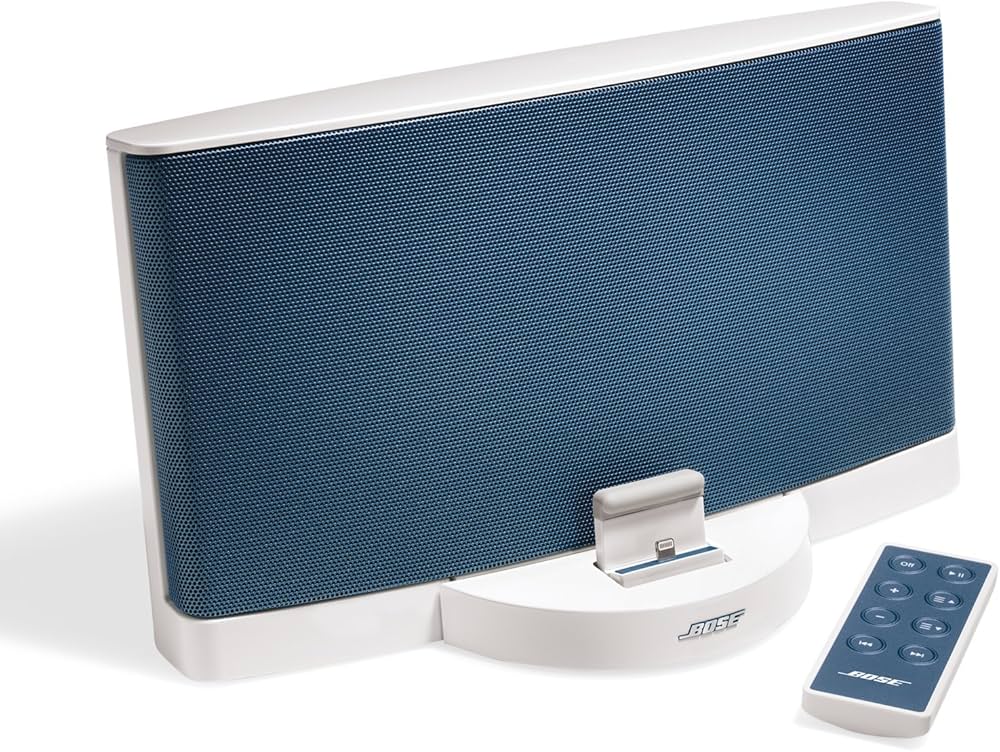 Amazon.com: Bose SoundDock Series III Speaker - Limited-Edition