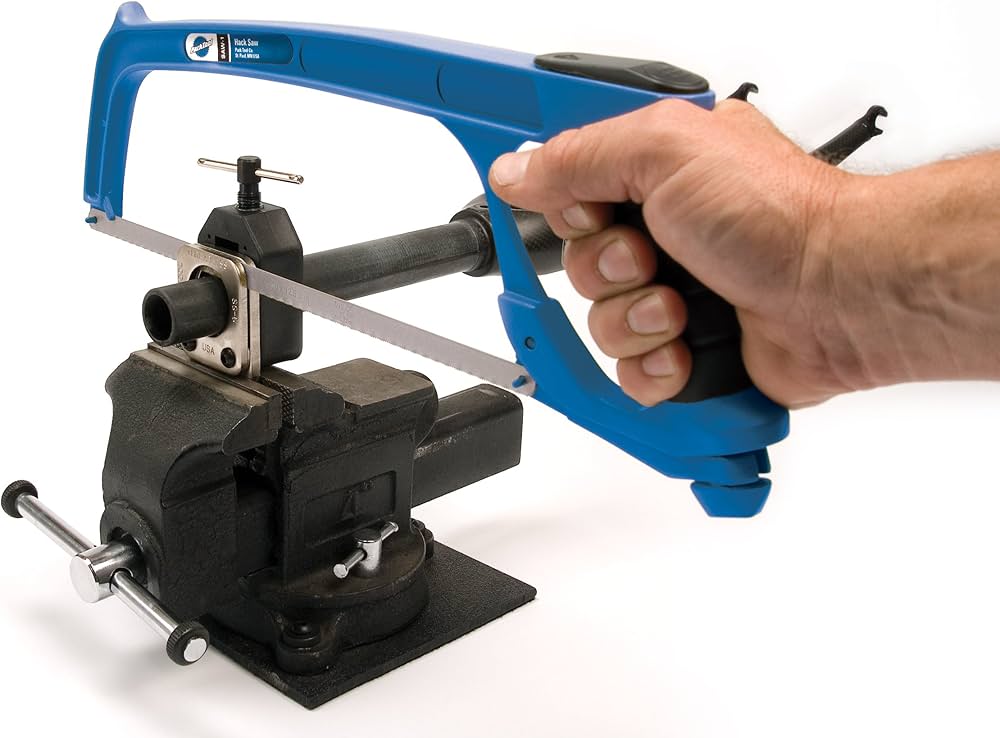 Amazon | PARKTOOL(パークツール) スレッドレスフォーク切断ガイド SG