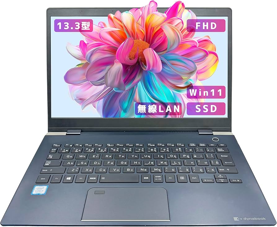 Amazon.co.jp: 【整備済み品】 【超軽量薄型モデル 持ち運び便利 13.3