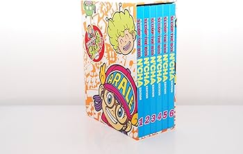 Amazon.com: Dr.スランプ アラレちゃん DVD-BOX SLUMP THE BOX んちゃ