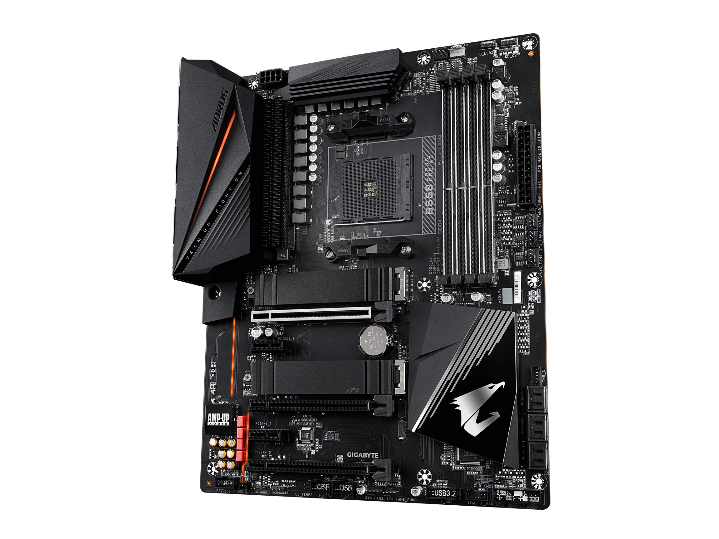 Amazon | GIGABYTE B550 AORUS PRO AC マザーボード ATX [AMD B550