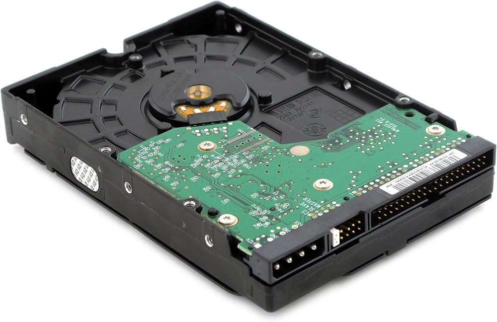 Amazon | Western Digital 80GB ハードドライブ HDD 3.5インチ 7200RPM