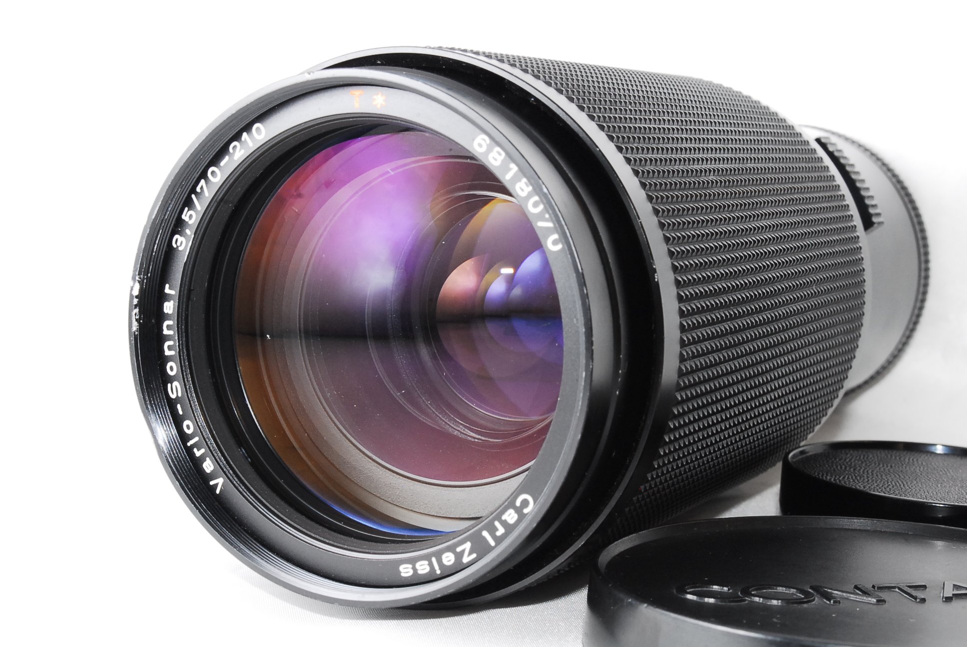 Amazon | CONTAX Vario-Sonnar 70-210mm f3.5 AEG | カメラ用交換