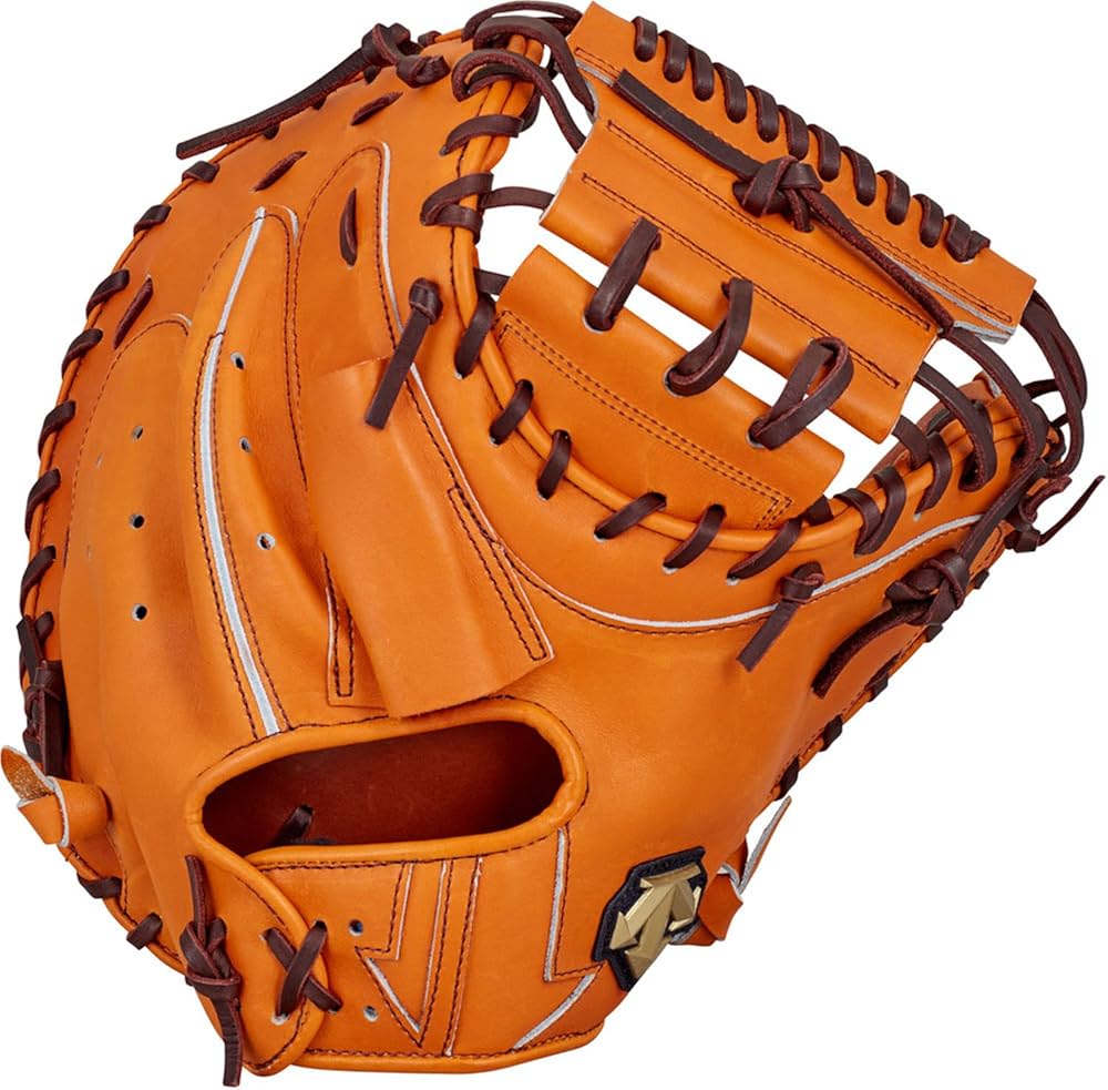 Amazon | DESCENTE(デサント) 野球 硬式 グローブ キャッチャーミット