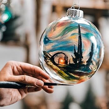 Amazon.co.jp: 4E's Novelty 12個パック 3.15インチ クリアガラス