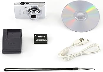 Amazon | Canon デジタルカメラ IXY 110F 約1600万画素 光学8倍ズーム