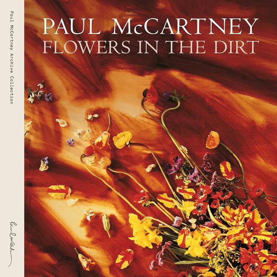 Amazon.co.jp: Flowers In The Dirt (2CD): ミュージック