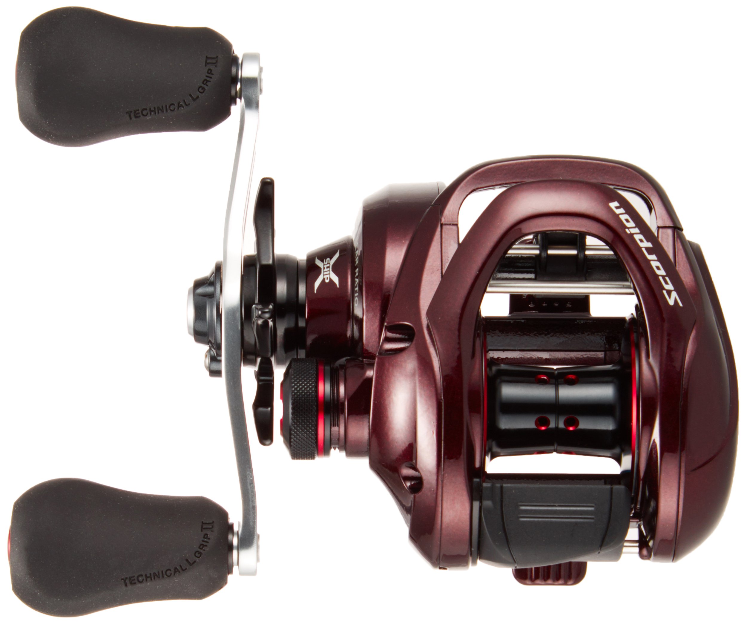 Amazon | シマノ(SHIMANO) リール 14 スコーピオン 201 (左) | シマノ