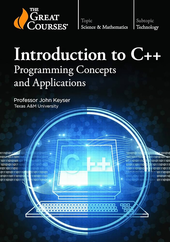 Amazon.com: Introduction to C++: Programming Concepts and