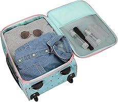 Amazon.com | Bioworld Frozen Anna & Elsa Blue 18