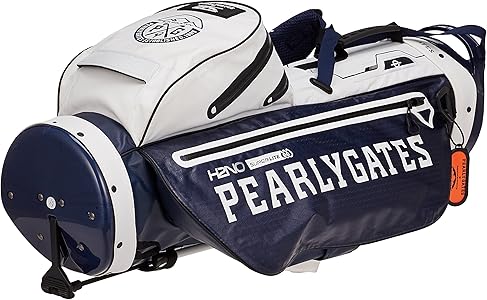 Amazon.co.jp: [パーリーゲイツ] キャディバッグ 【サンマウンテン