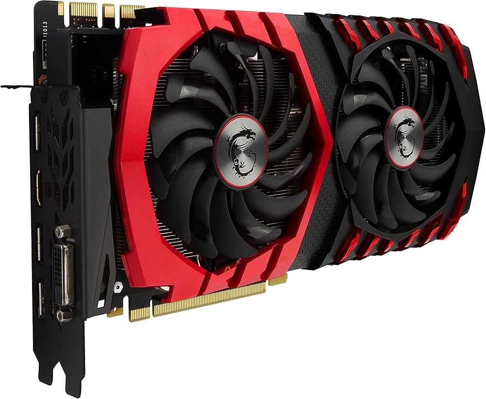 Amazon | MSI GeForce GTX 1070 GAMING X 8G 『Twin Frozr VI/OCモデル