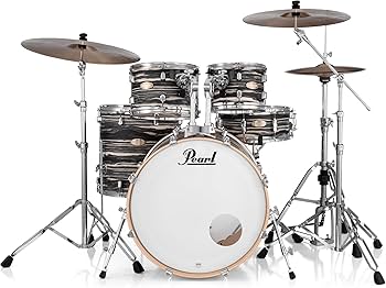 Amazon.com: Pearl Decade Maple Artisan Limited Edition 5-pc. Shell