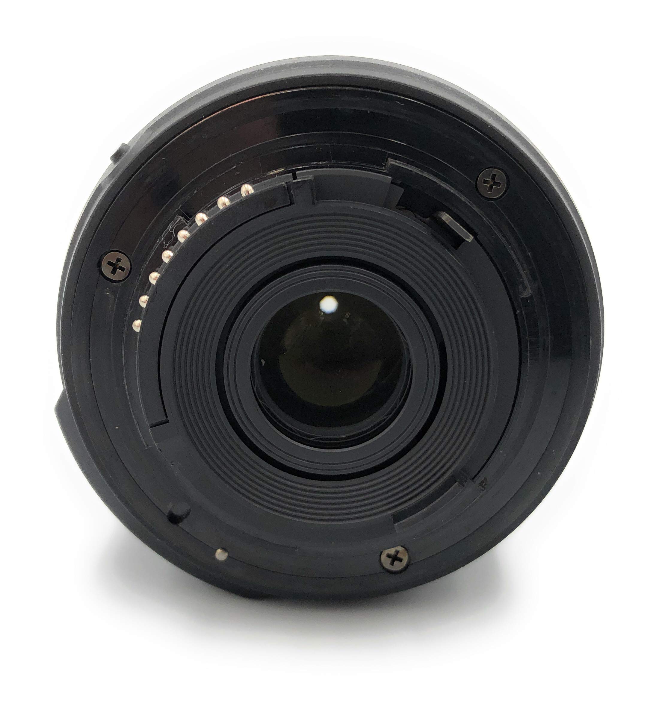 Amazon.co.jp: Nikon 標準ズームレンズ AF-S DX NIKKOR 18-55mm f/3.5