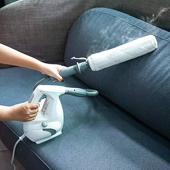 Amazon | ポータブルスチームクリーナー SteamGo by Light'n'Easy